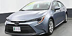 Used 2023 TOYOTA COROLLA LE 4DR SEDAN in IRVINGTON, NEW JERSEY