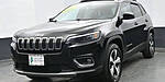 Used 2020 JEEP CHEROKEE LIMITED 4X4 4DR SUV in IRVINGTON, NEW JERSEY