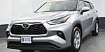 Used 2025 TOYOTA HIGHLANDER LE SPORT UTILITY 4D in IRVINGTON, NEW JERSEY