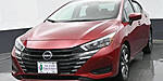 Used 2025 NISSAN VERSA SV 4DR SEDAN in IRVINGTON, NEW JERSEY