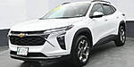 Used 2025 CHEVROLET TRAX LT 4DR CROSSOVER in IRVINGTON, NEW JERSEY
