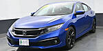 Used 2020 Honda Civic SPORT 4DR SEDAN CVT in IRVINGTON, NEW JERSEY