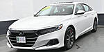 Used 2022 Honda Accord EX L 4DR SEDAN in IRVINGTON, NEW JERSEY