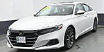 Used 2022 Honda Accord EX L 4DR SEDAN in IRVINGTON, NEW JERSEY
