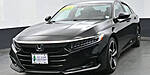 Used 2022 Honda Accord SPORT 4DR SEDAN (1.5T I4 CVT) in IRVINGTON, NEW JERSEY