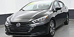 Used 2025 NISSAN VERSA SV 4DR SEDAN in IRVINGTON, NEW JERSEY