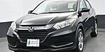 Used 2017 Honda HR-V LX AWD 4DR CROSSOVER in IRVINGTON, NEW JERSEY