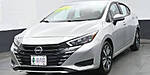 Used 2025 NISSAN VERSA SV 4DR SEDAN in IRVINGTON, NEW JERSEY