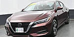 Used 2023 NISSAN SENTRA SV 4DR SEDAN in IRVINGTON, NEW JERSEY