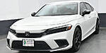 Used 2022 Honda Civic SPORT 4DR SEDAN in IRVINGTON, NEW JERSEY