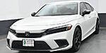 Used 2022 Honda Civic SPORT 4DR SEDAN in IRVINGTON, NEW JERSEY