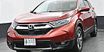 Used 2018 Honda CR-V EX-L SPORT UTILITY 4D in IRVINGTON, NEW JERSEY