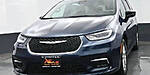 Used 2025 CHRYSLER PACIFICA SELECT 4DR MINI VAN in IRVINGTON, NEW JERSEY
