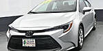 Used 2026 TOYOTA COROLLA LE 4DR SEDAN in IRVINGTON, NEW JERSEY