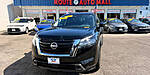 Used 2024 NISSAN PATHFINDER SV 4DR SUV in IRVINGTON, NEW JERSEY