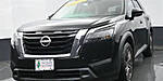 Used 2024 NISSAN PATHFINDER SV 4DR SUV in IRVINGTON, NEW JERSEY