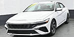 Used 2025 HYUNDAI ELANTRA SEL CONVENIENCE 4DR SEDAN in IRVINGTON, NEW JERSEY