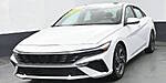 Used 2025 HYUNDAI ELANTRA SEL CONVENIENCE 4DR SEDAN in IRVINGTON, NEW JERSEY
