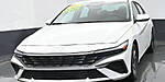 Used 2024 HYUNDAI ELANTRA SEL 4DR SEDAN in IRVINGTON, NEW JERSEY