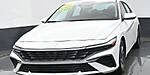 Used 2024 HYUNDAI ELANTRA SEL 4DR SEDAN in IRVINGTON, NEW JERSEY