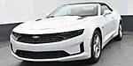 Used 2023 CHEVROLET CAMARO LT 2DR CONVERTIBLE W/1LT in IRVINGTON, NEW JERSEY