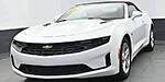 Used 2023 CHEVROLET CAMARO LT 2DR CONVERTIBLE W/1LT in IRVINGTON, NEW JERSEY