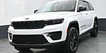 Used 2024 JEEP GRAND CHEROKEE ALTITUDE SPORT UTILITY 4D in IRVINGTON, NEW JERSEY