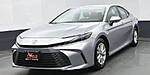Used 2025 TOYOTA CAMRY LE SEDAN 4D in IRVINGTON, NEW JERSEY