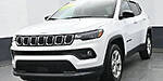 Used 2024 JEEP COMPASS LATITUDE 4X4 4DR SUV in IRVINGTON, NEW JERSEY