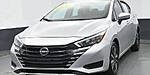 Used 2025 NISSAN VERSA SV 4DR SEDAN in IRVINGTON, NEW JERSEY