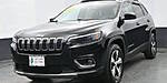 Used 2020 JEEP CHEROKEE LIMITED 4X4 4DR SUV in IRVINGTON, NEW JERSEY