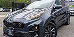 Used 2021 KIA SPORTAGE S 4DR SUV in IRVINGTON, NEW JERSEY