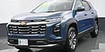 Used 2025 CHEVROLET EQUINOX LT 4DR SUV in IRVINGTON, NEW JERSEY