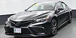Used 2024 TOYOTA CAMRY SE SEDAN 4D in IRVINGTON, NEW JERSEY