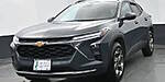 Used 2025 CHEVROLET TRAX LT 4DR CROSSOVER in IRVINGTON, NEW JERSEY