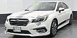 Used 2019 SUBARU LEGACY 2.5I PREMIUM AWD 4DR SEDAN in IRVINGTON, NEW JERSEY