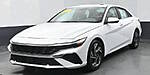 Used 2025 HYUNDAI ELANTRA SEL CONVENIENCE 4DR SEDAN in IRVINGTON, NEW JERSEY