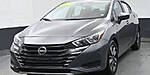 Used 2023 NISSAN VERSA SV 4DR SEDAN in IRVINGTON, NEW JERSEY