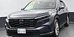 Used 2025 Honda CR-V EX 4DR SUV in IRVINGTON, NEW JERSEY