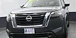 Used 2024 NISSAN PATHFINDER SV 4DR SUV in IRVINGTON, NEW JERSEY