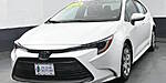 Used 2024 TOYOTA COROLLA LE 4DR SEDAN in IRVINGTON, NEW JERSEY