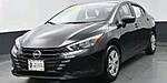 Used 2025 NISSAN VERSA S 4DR SEDAN CVT in IRVINGTON, NEW JERSEY