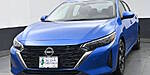 Used 2024 NISSAN SENTRA SV 4DR SEDAN in IRVINGTON, NEW JERSEY