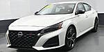 Used 2025 NISSAN ALTIMA 2.5 SR 4DR SEDAN in IRVINGTON, NEW JERSEY