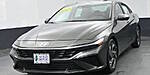 Used 2024 HYUNDAI ELANTRA LIMITED 4DR SEDAN in IRVINGTON, NEW JERSEY