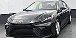 Used 2025 TOYOTA CAMRY LE SEDAN 4D in IRVINGTON, NEW JERSEY