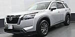 Used 2025 NISSAN PATHFINDER SV AWD 4DR SUV in IRVINGTON, NEW JERSEY