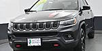 Used 2023 JEEP COMPASS TRAILHAWK 4X4 4DR SUV in IRVINGTON, NEW JERSEY