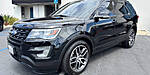 Used 2016 FORD EXPLORER SPORT AWD 4DR SUV in COSTA MESA, CALIFORNIA