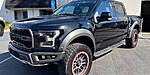 Used 2018 FORD F-150 RAPTOR 4X4 4DR SUPERCREW 5.5 FT. SB in COSTA MESA, CALIFORNIA